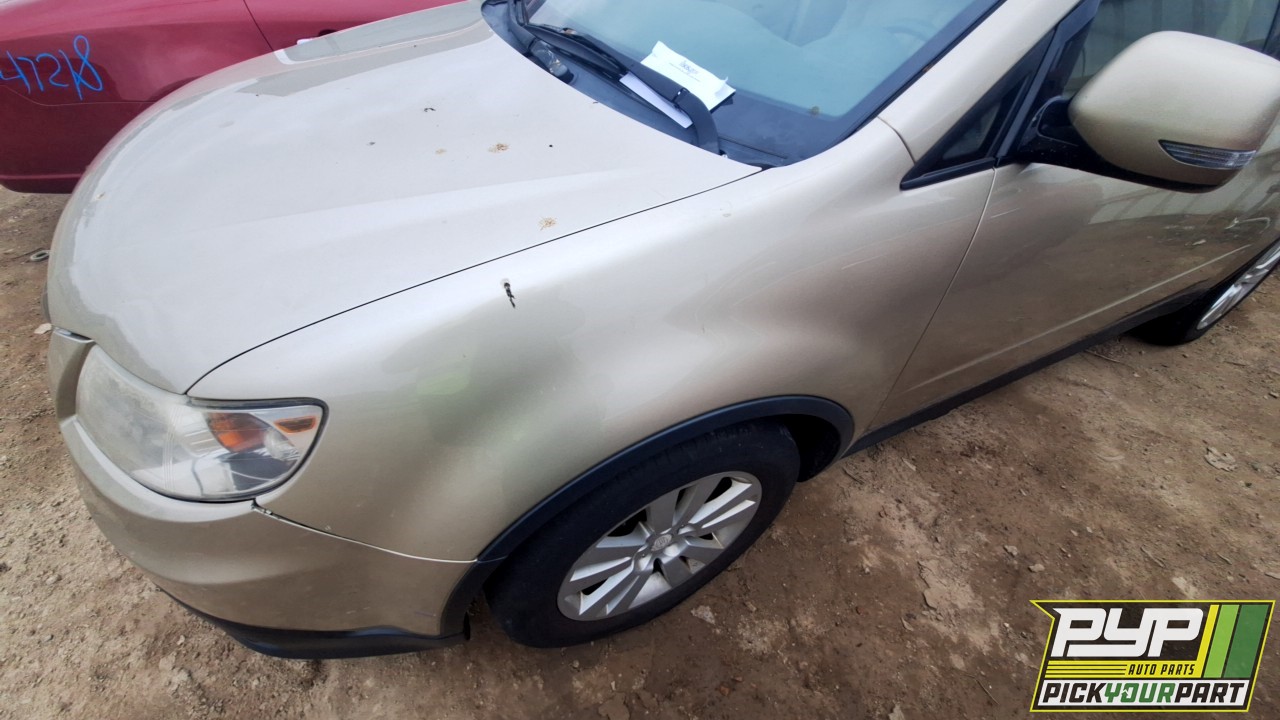2008 SUBARU TRIBECA available for parts