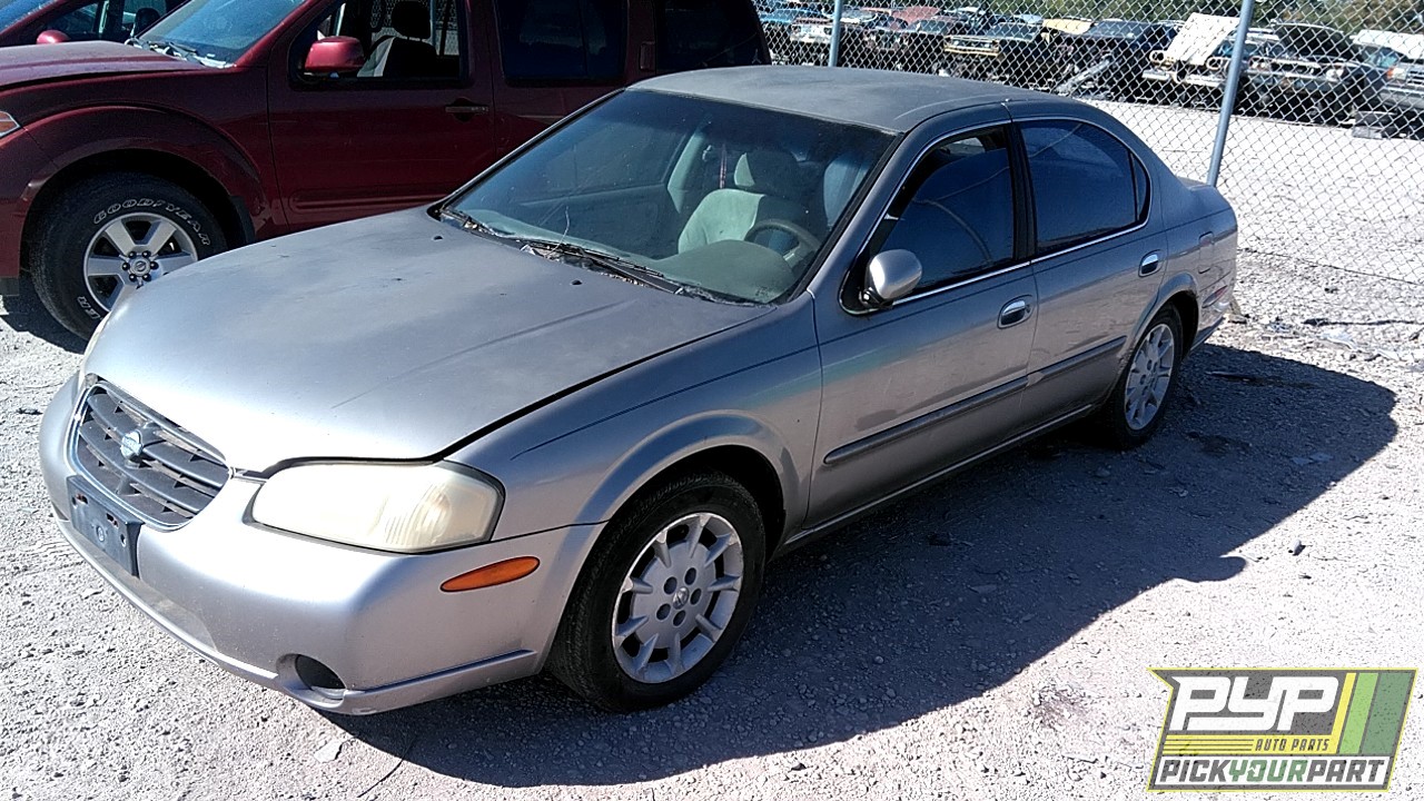 2000 NISSAN MAXIMA available for parts