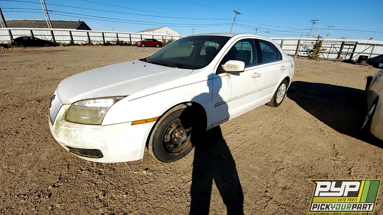 2006 MERCURY MILAN available for parts