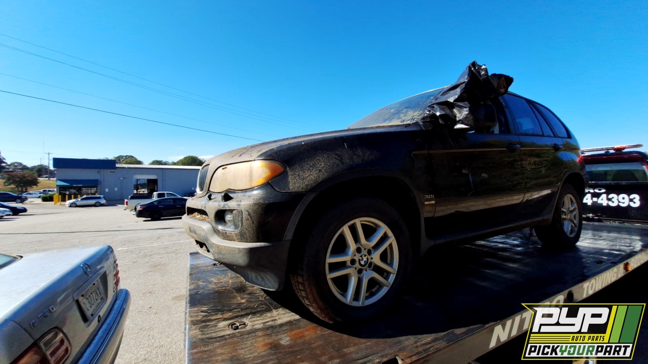 2006 BMW X5 available for parts
