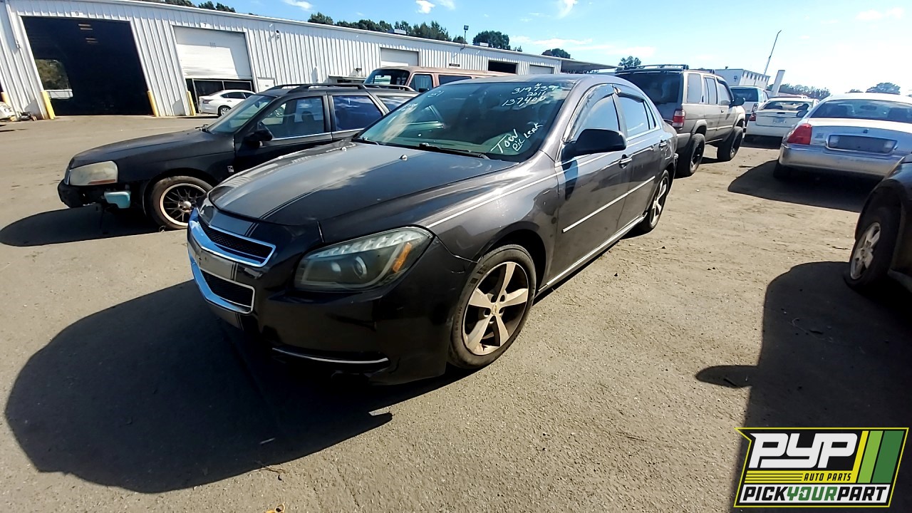 2011 CHEVROLET MALIBU available for parts