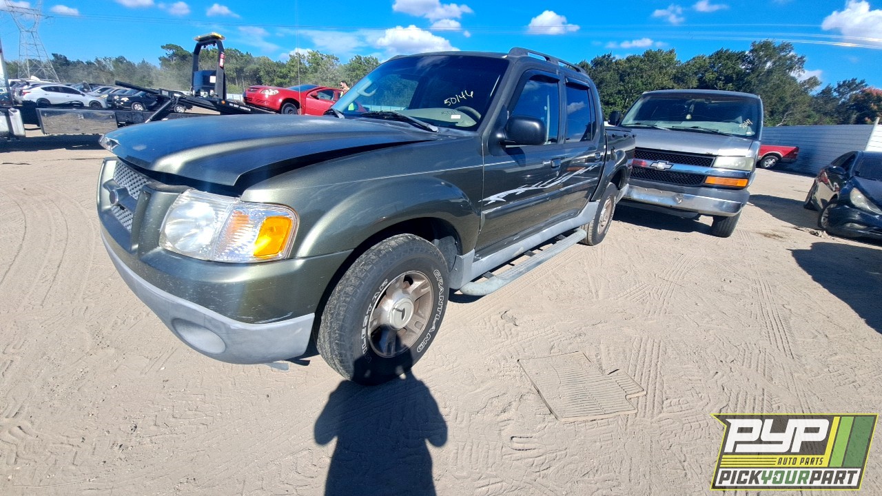 2004 FORD EXPLORER SPORT TRAC partes disponibles