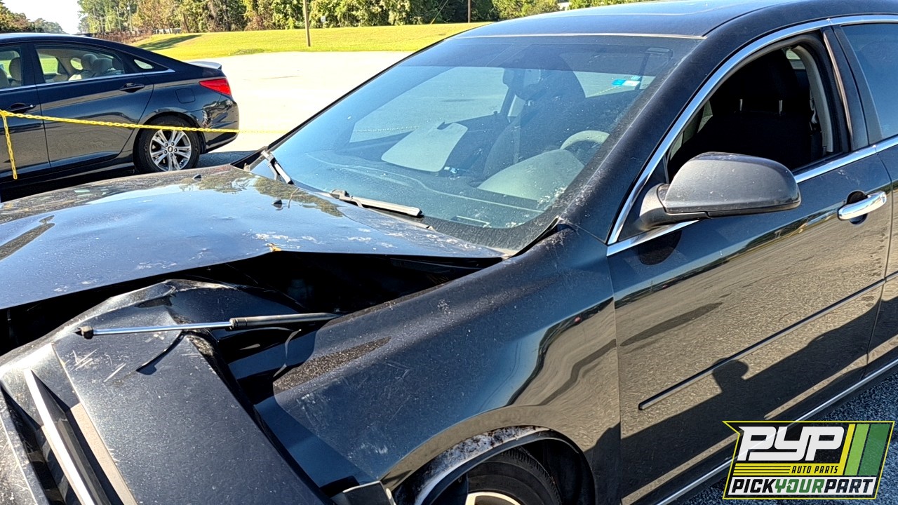 2012 CHEVROLET MALIBU partes disponibles