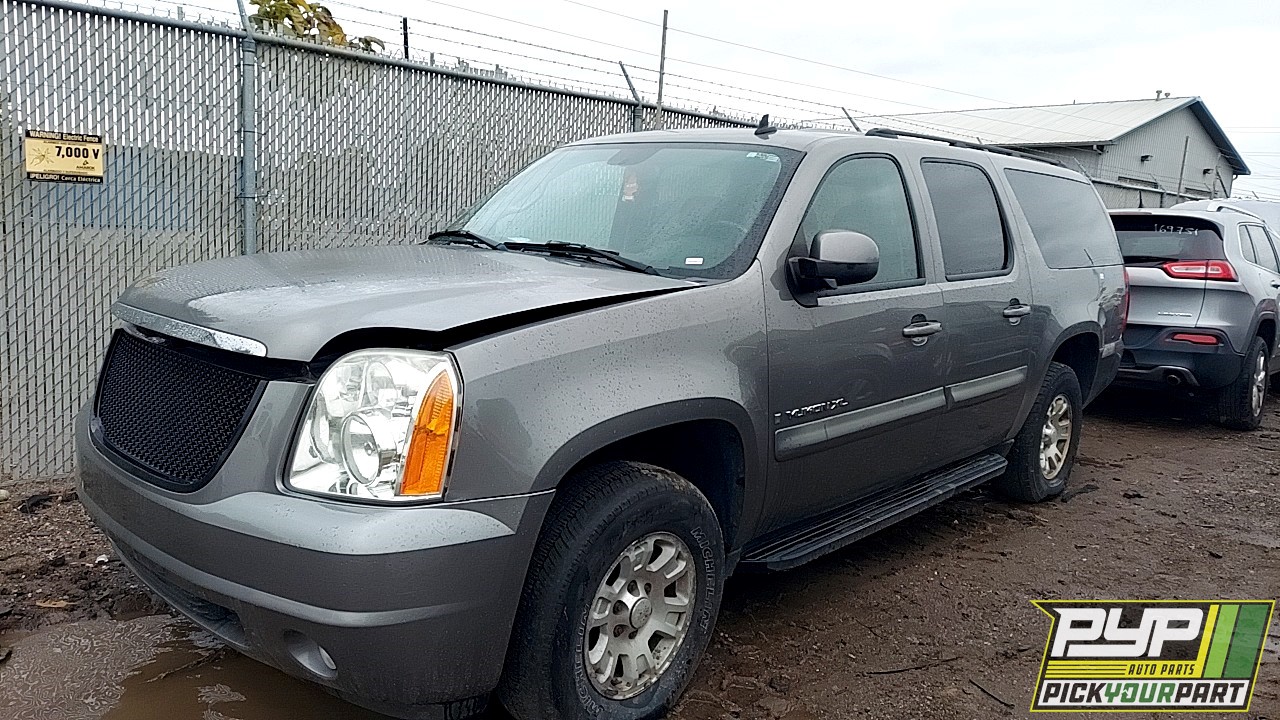 2007 GMC YUKON XL 1500 partes disponibles