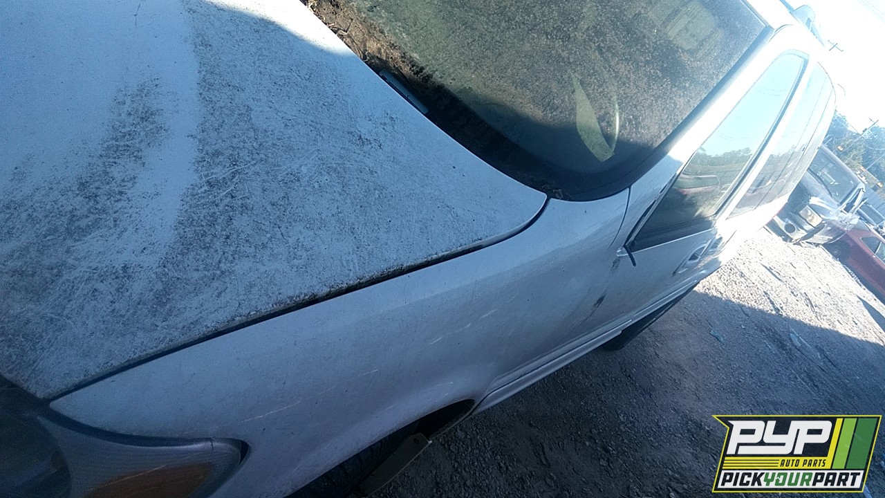 2000 OLDSMOBILE SILHOUETTE available for parts