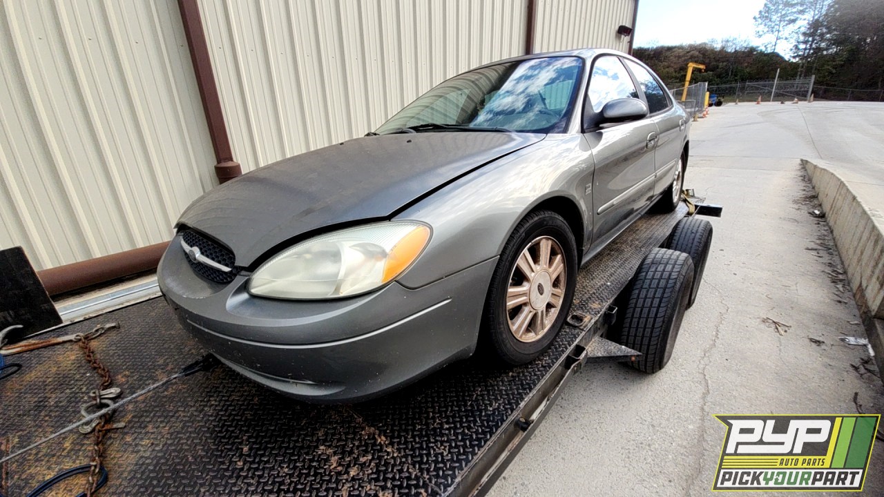 2003 FORD TAURUS partes disponibles