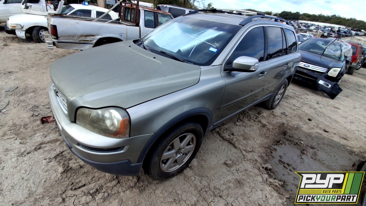 2008 VOLVO XC90 partes disponibles