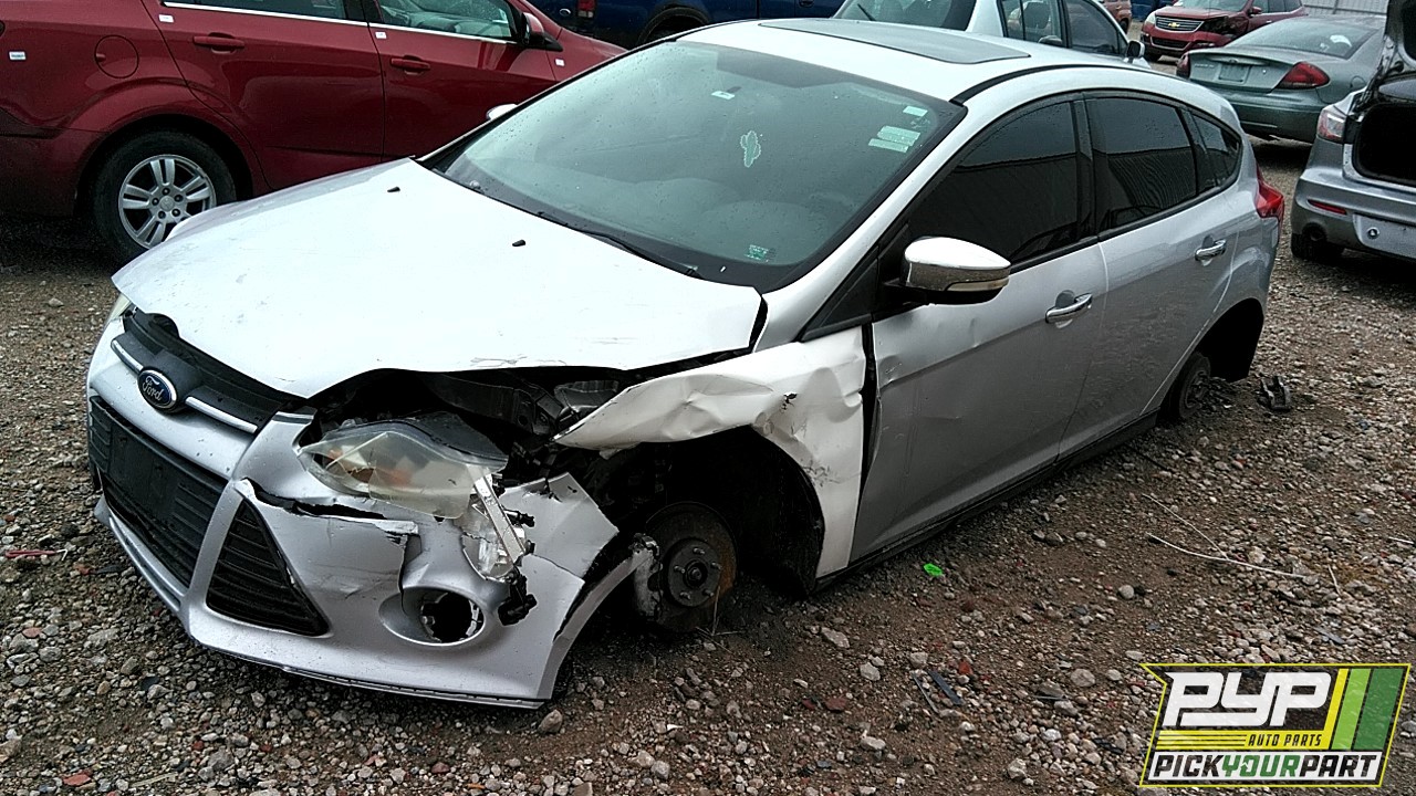 2014 FORD FOCUS available for parts