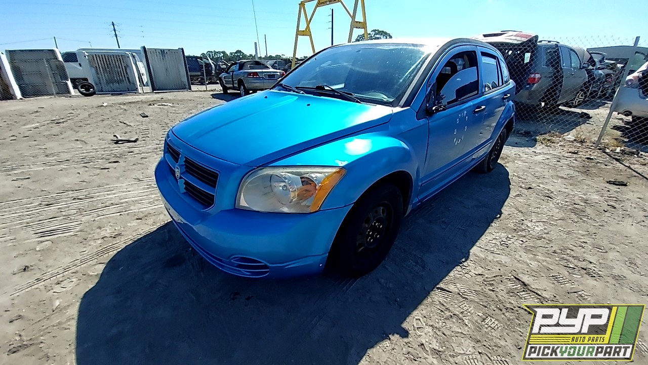 2008 DODGE CALIBER available for parts