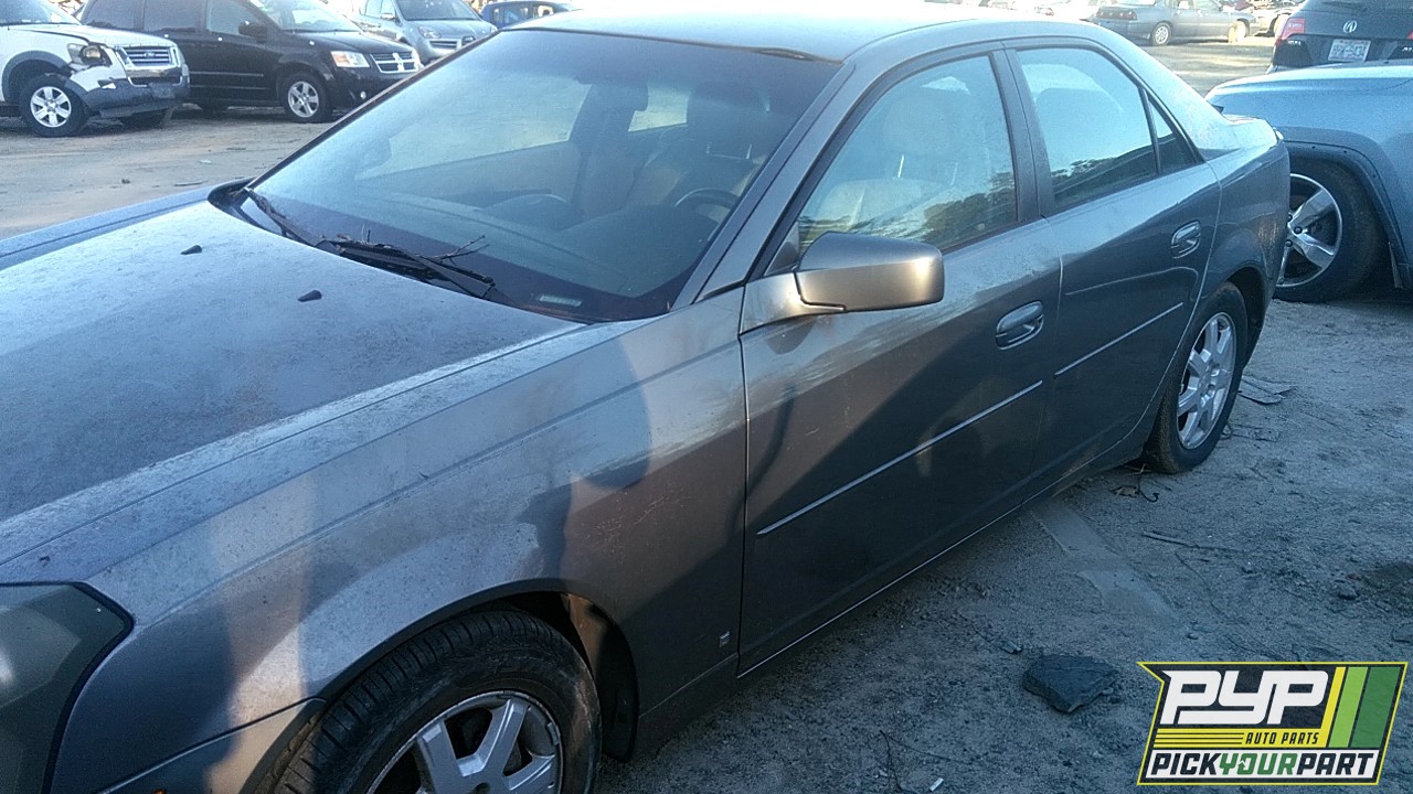 2006 CADILLAC CTS available for parts