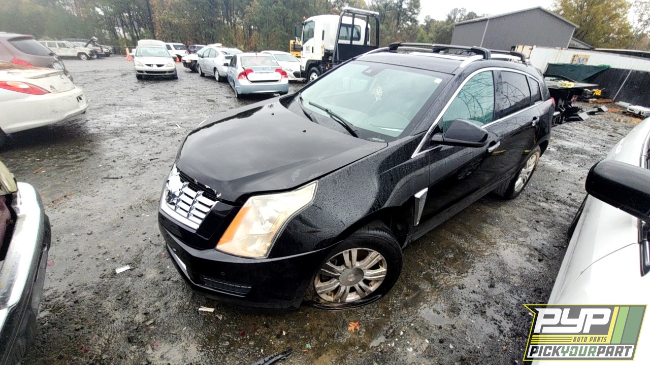 2013 CADILLAC SRX available for parts