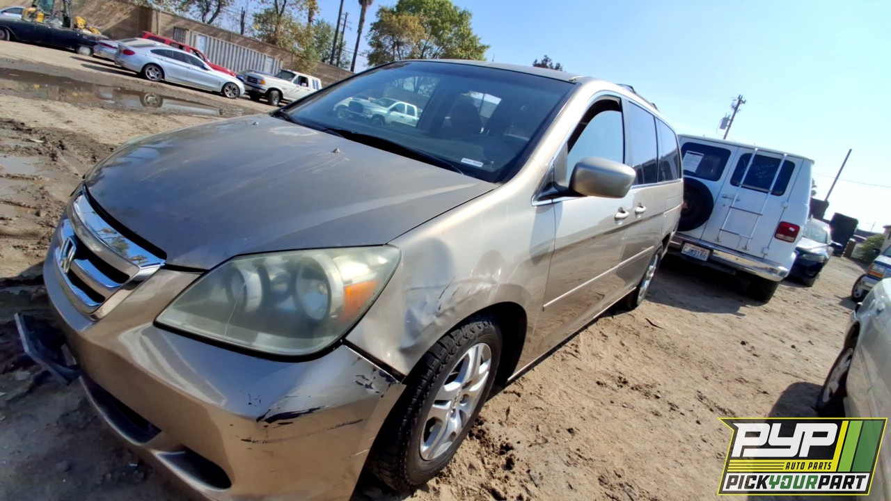2005 HONDA ODYSSEY available for parts