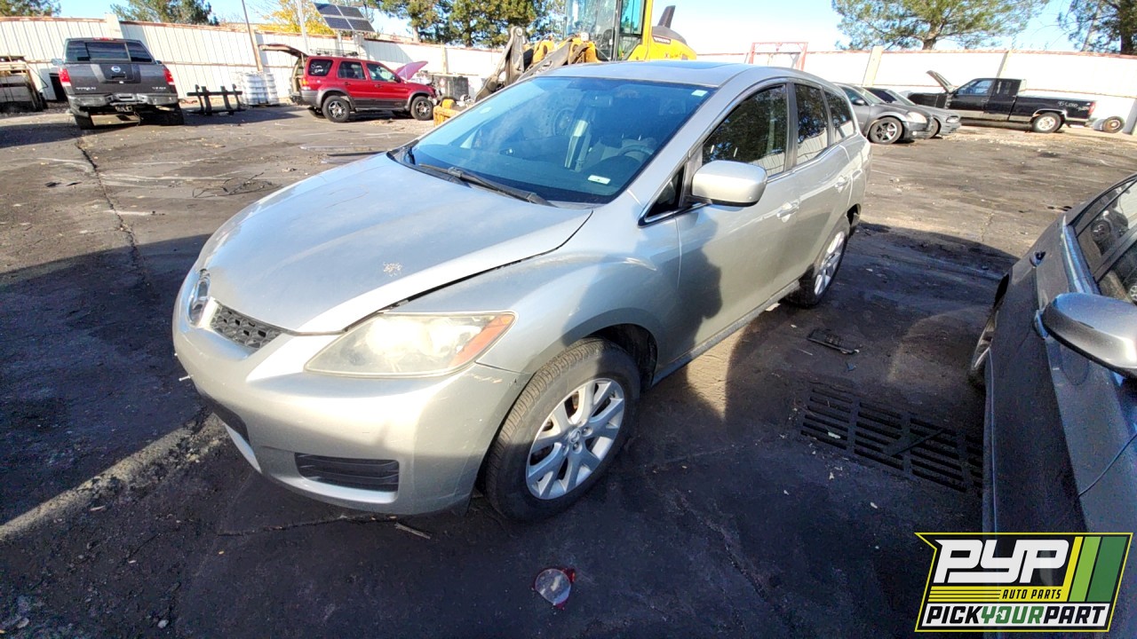 2009 MAZDA CX-7 available for parts