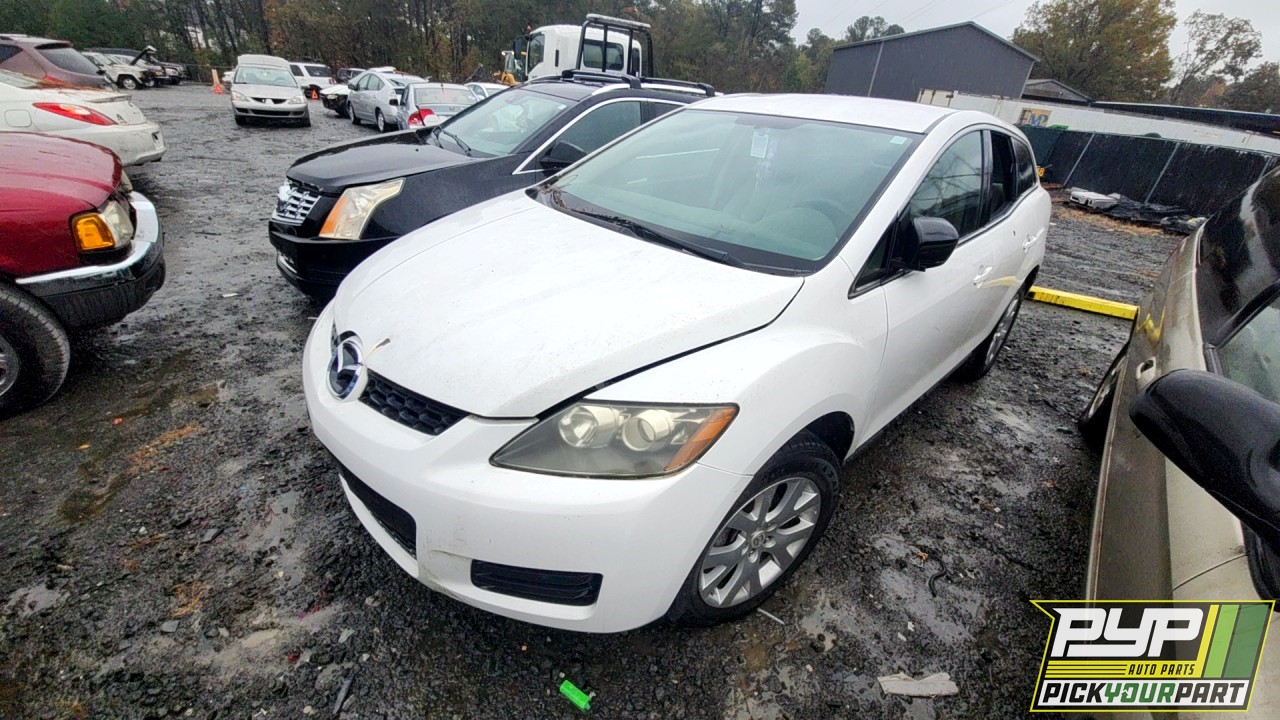 2007 MAZDA CX-7 available for parts