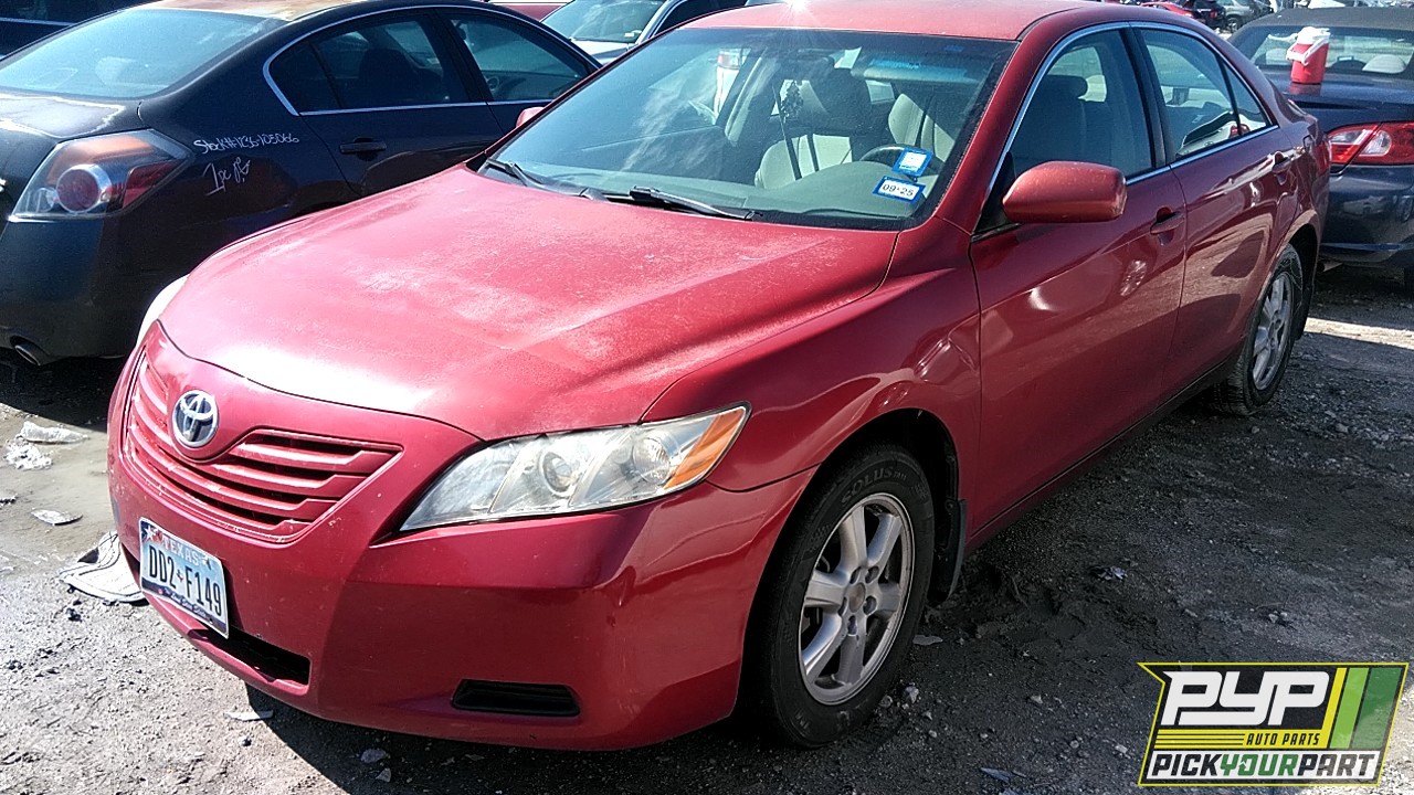 2007 TOYOTA CAMRY available for parts