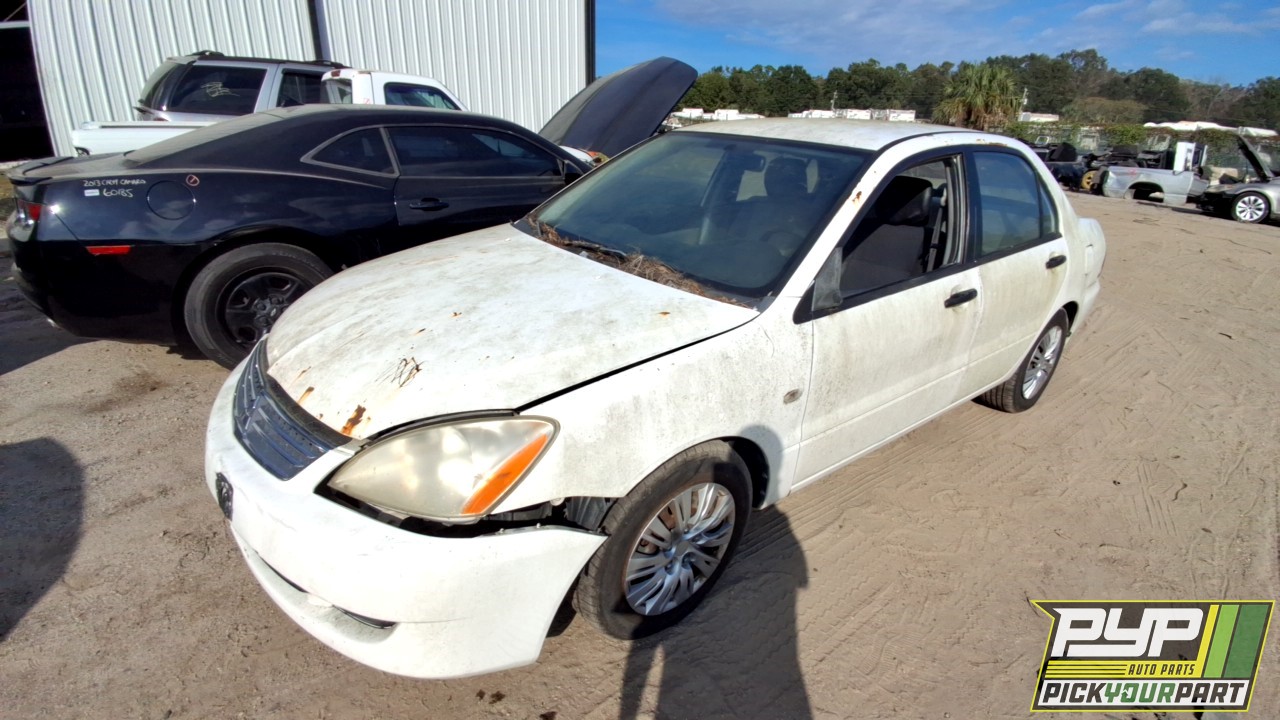 2006 MITSUBISHI LANCER available for parts