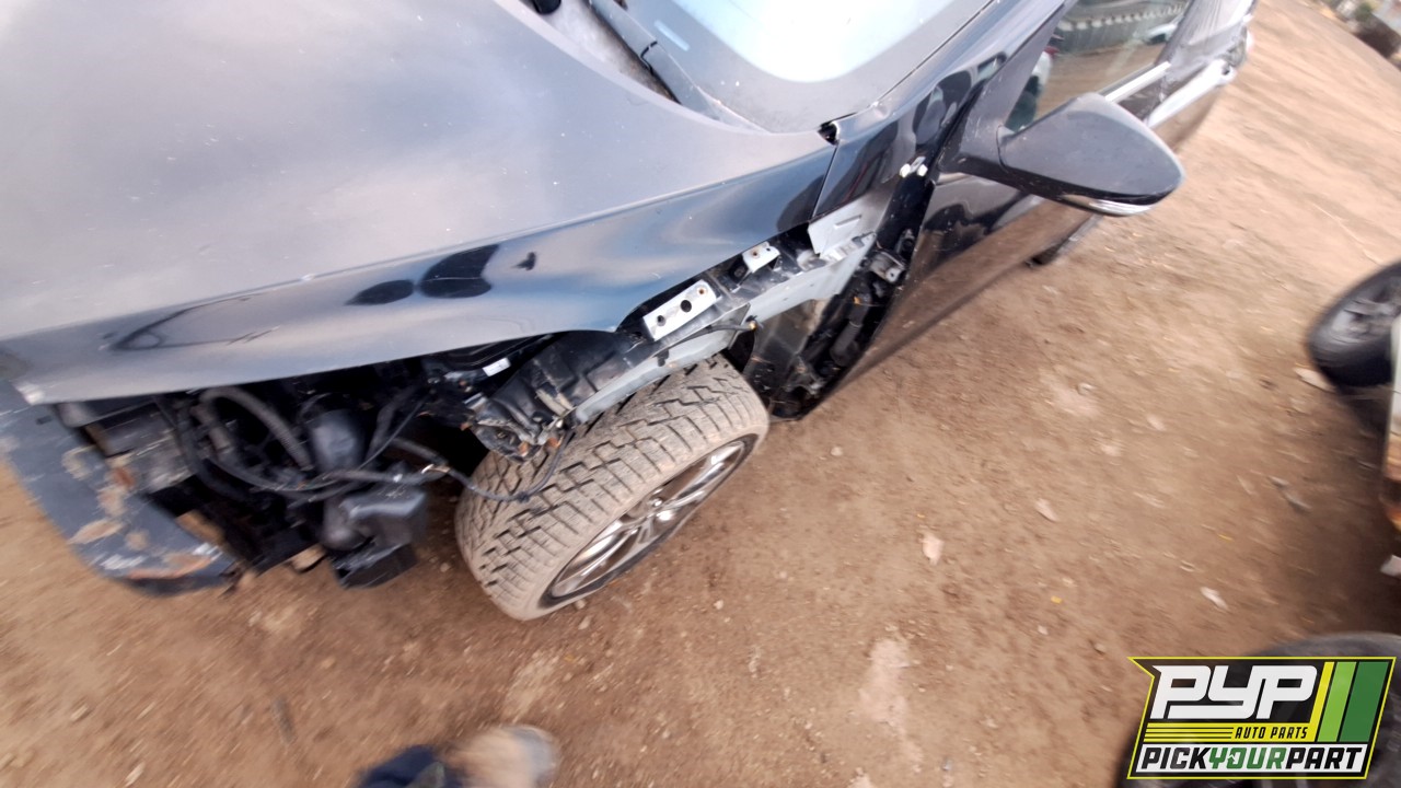 2013 HYUNDAI ELANTRA GT partes disponibles