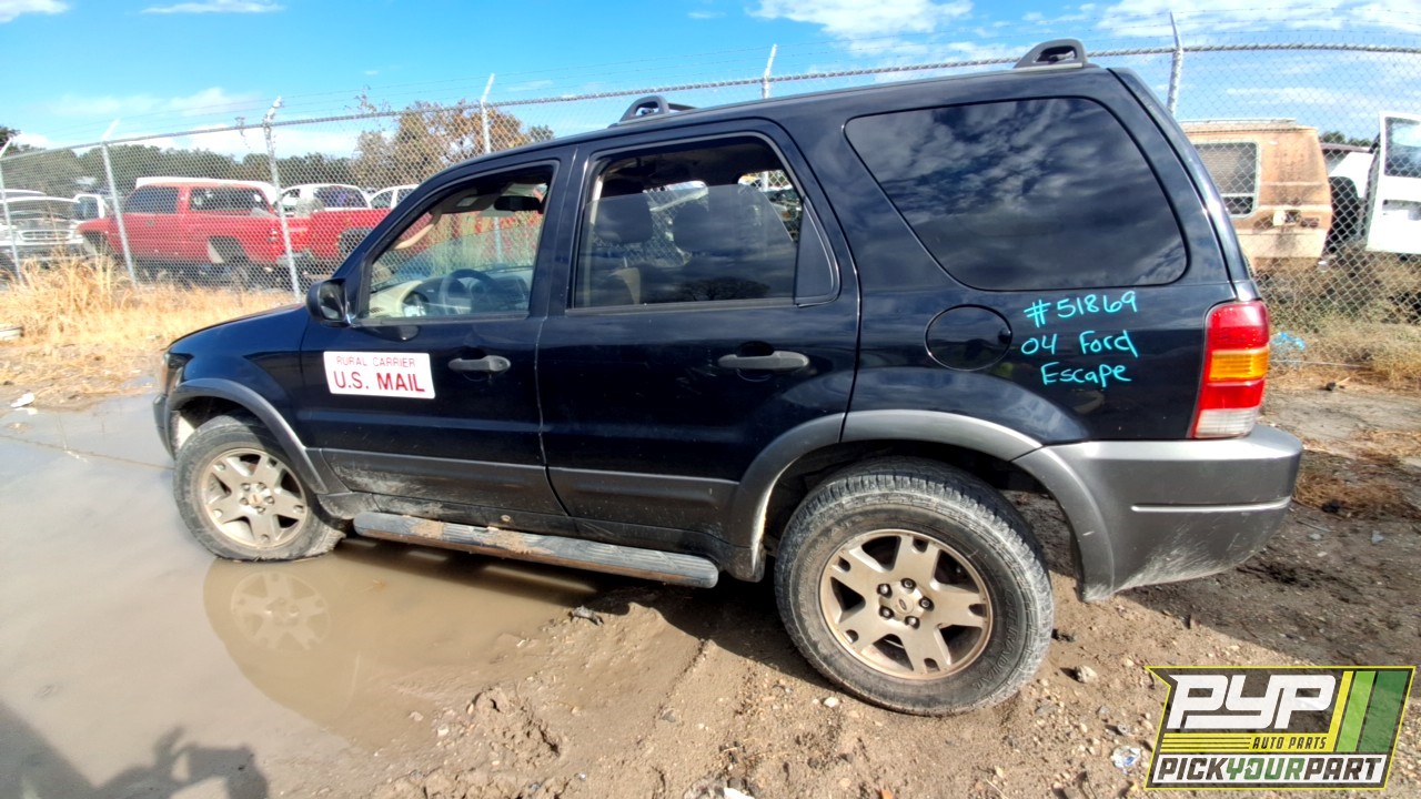2004 FORD ESCAPE available for parts
