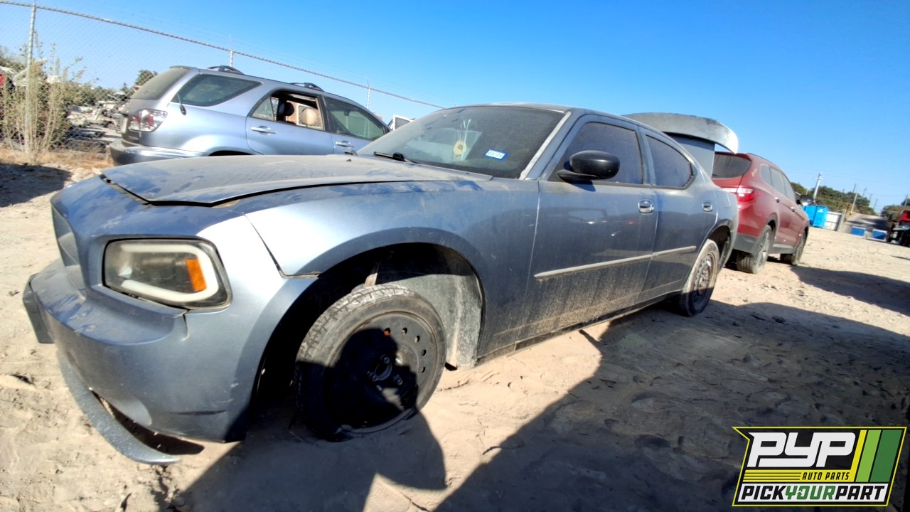 2007 DODGE CHARGER partes disponibles