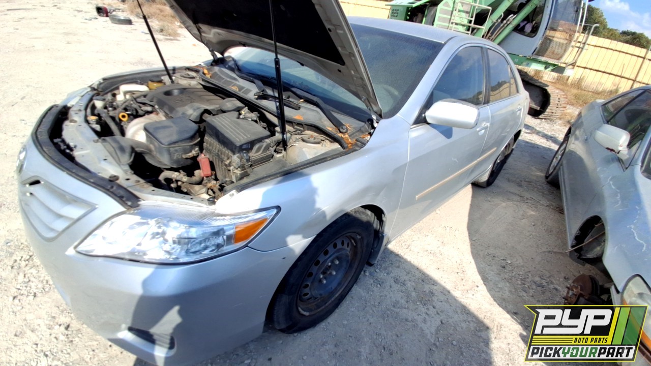 2010 TOYOTA CAMRY available for parts