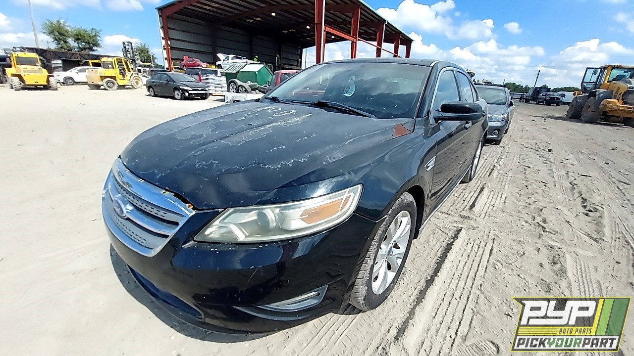 2011 FORD TAURUS available for parts