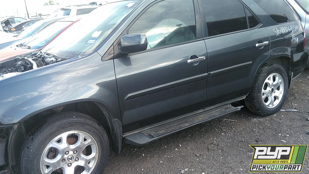 2006 ACURA MDX available for parts