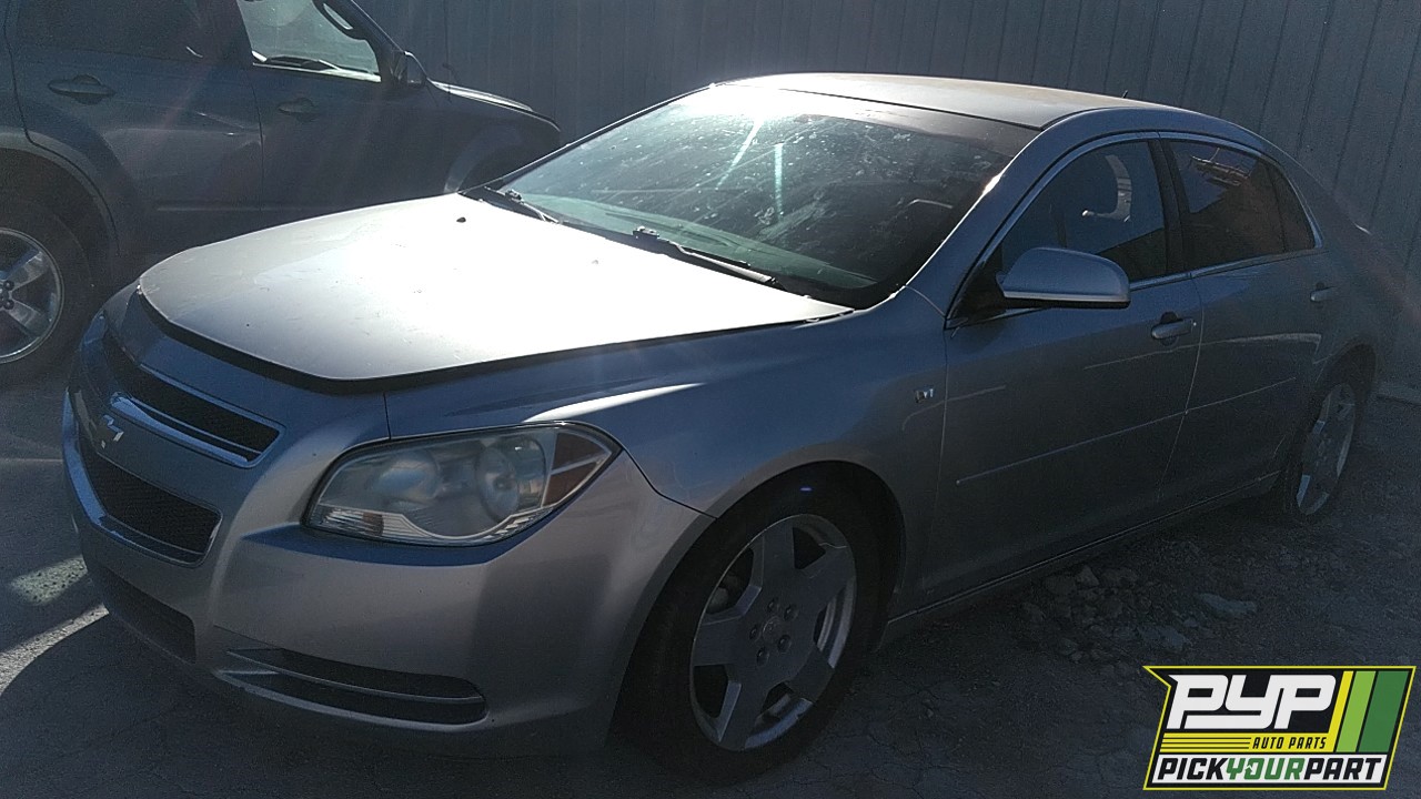 2008 CHEVROLET MALIBU available for parts