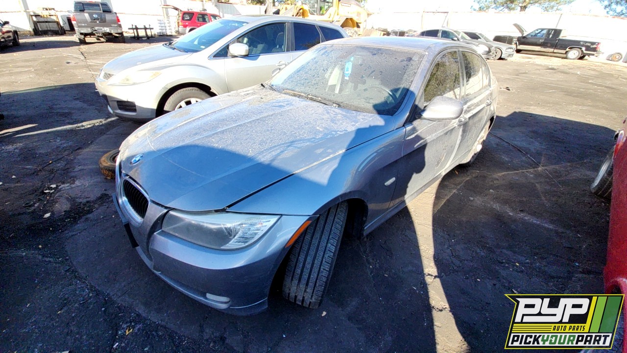 2009 BMW 3 SERIES available for parts