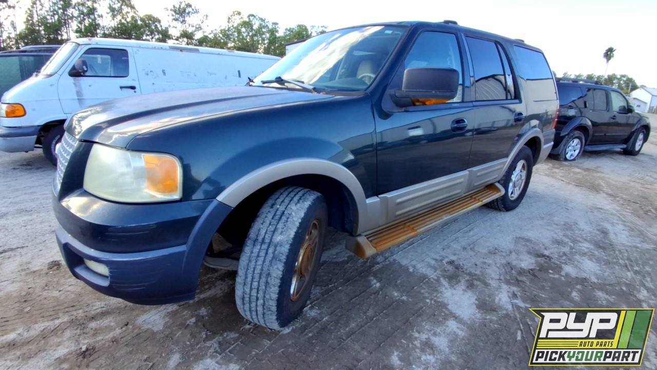 2004 FORD EXPEDITION available for parts