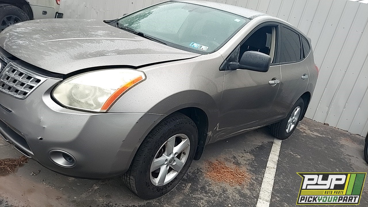 2010 NISSAN ROGUE available for parts