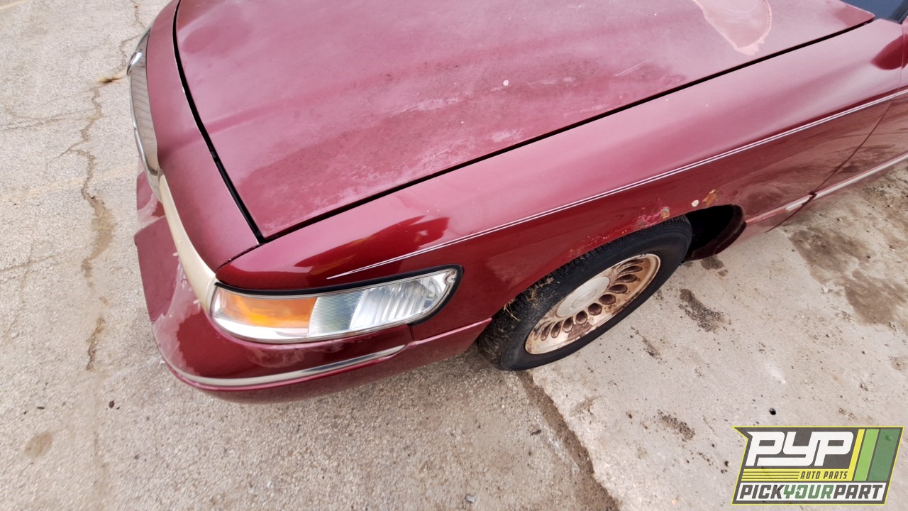2002 MERCURY GRAND MARQUIS partes disponibles