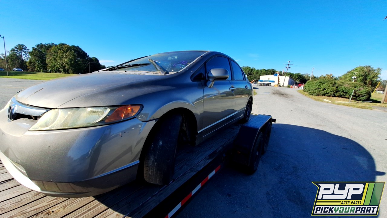 2008 HONDA CIVIC partes disponibles