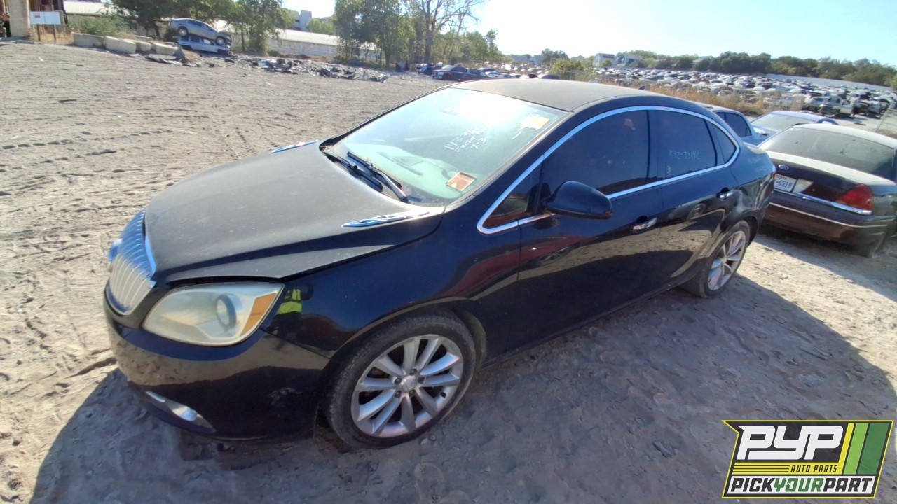 2014 BUICK VERANO partes disponibles