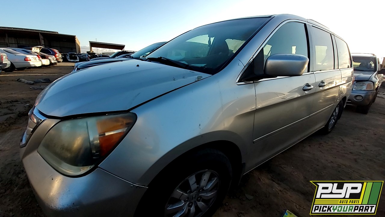 2008 HONDA ODYSSEY partes disponibles