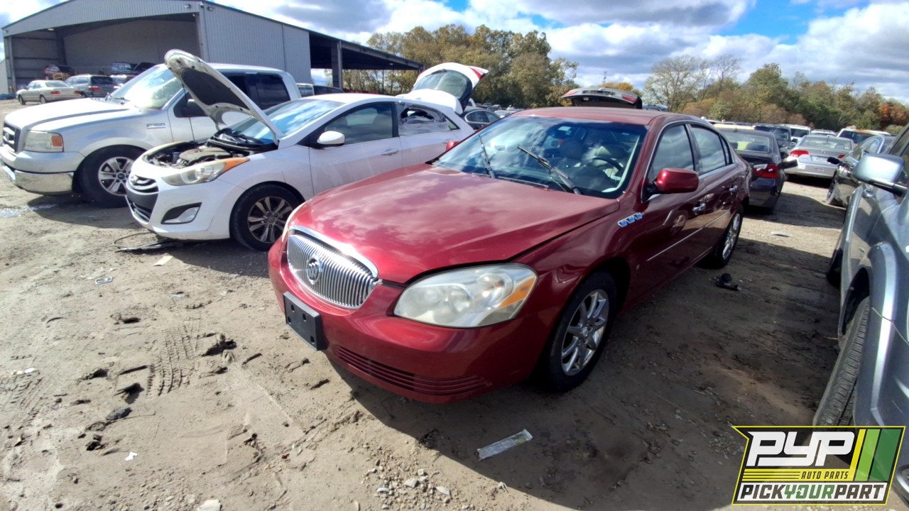 2008 BUICK LUCERNE available for parts