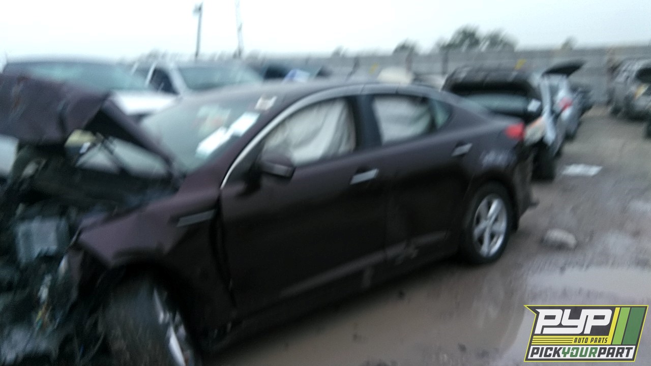 2015 KIA OPTIMA available for parts