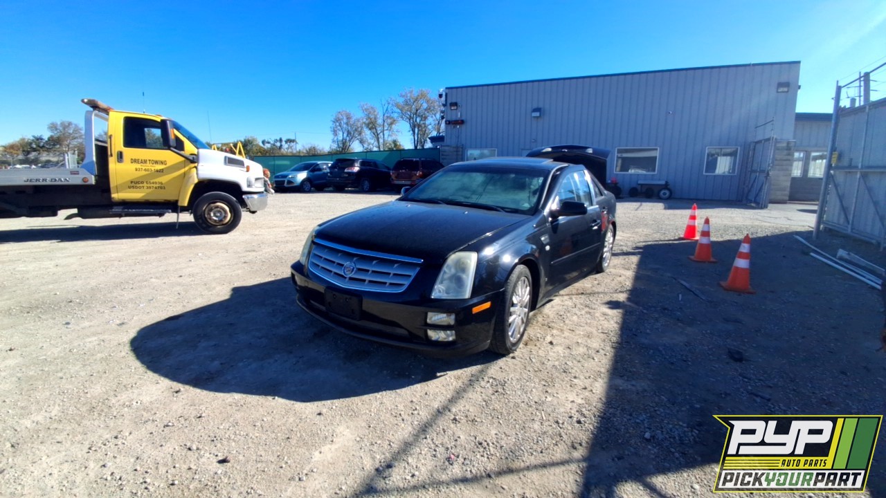 2006 CADILLAC STS partes disponibles