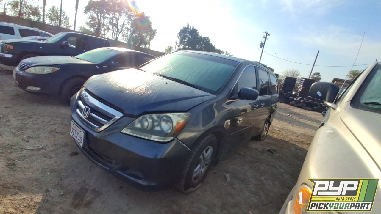 2005 HONDA ODYSSEY available for parts