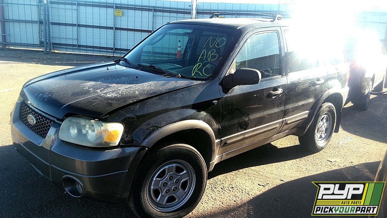 2005 FORD ESCAPE available for parts