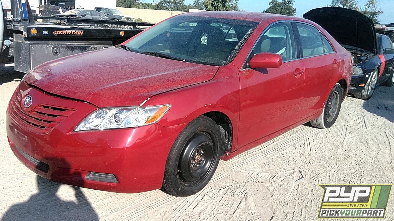 2009 TOYOTA CAMRY available for parts