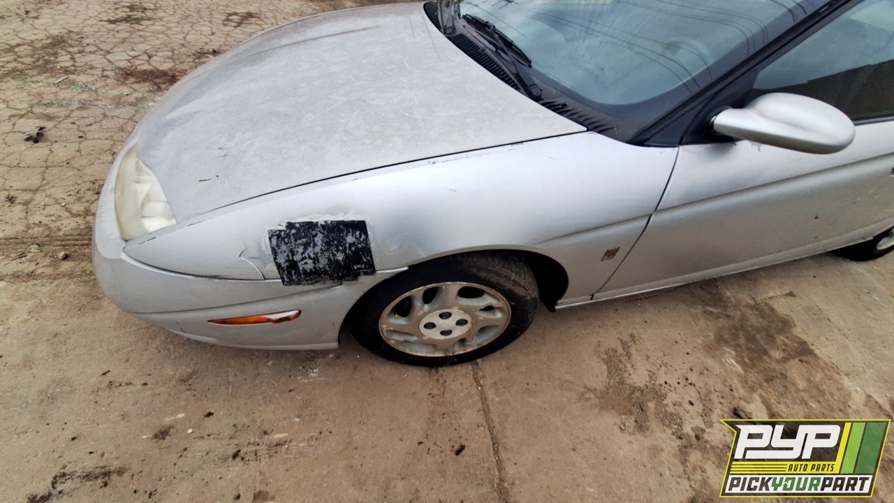 2001 SATURN SC1 partes disponibles