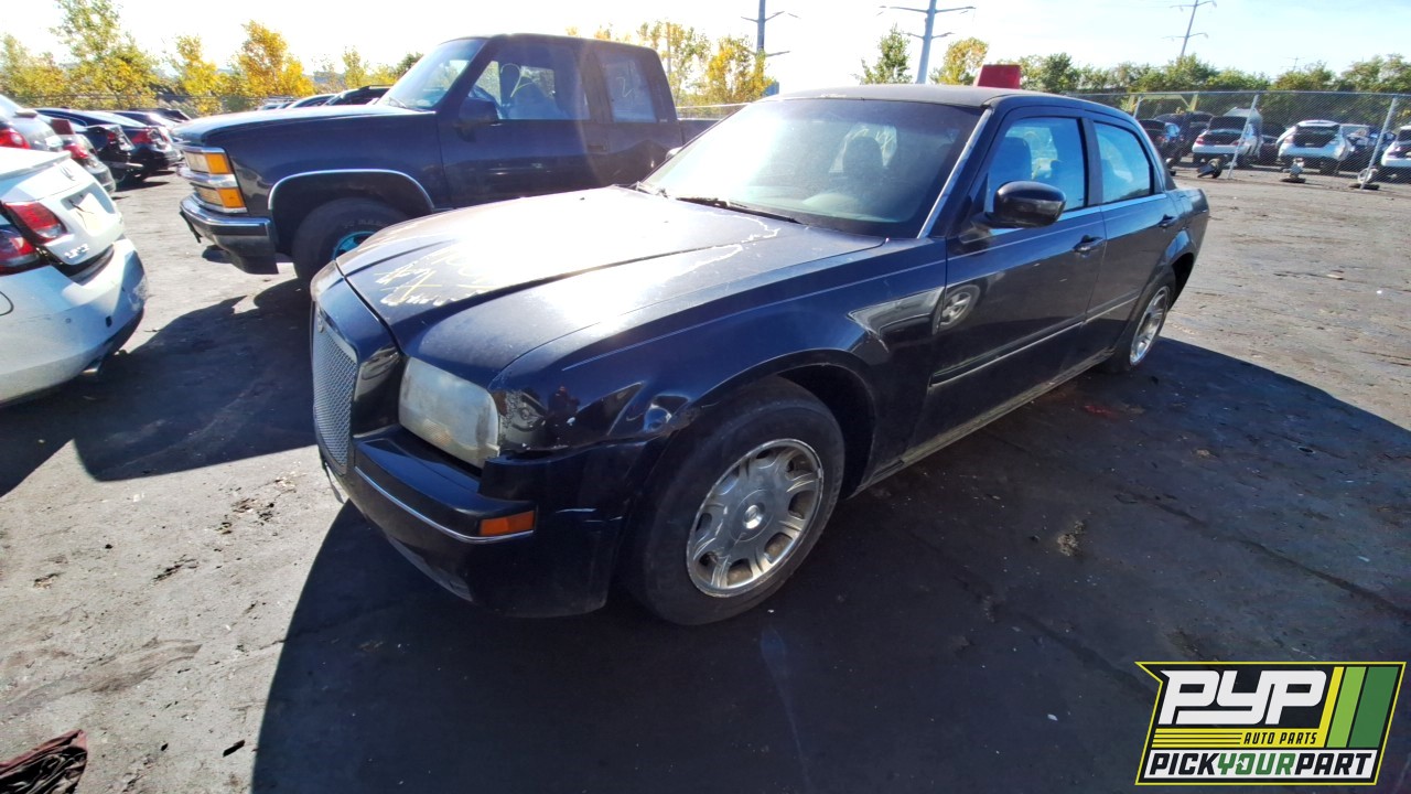 2005 CHRYSLER 300 partes disponibles