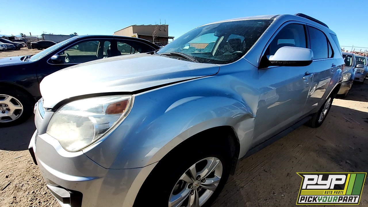 2014 CHEVROLET EQUINOX available for parts