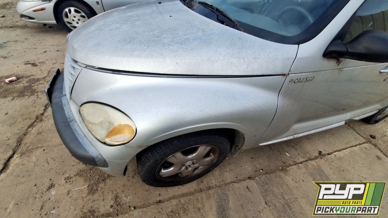 2001 CHRYSLER PT CRUISER available for parts