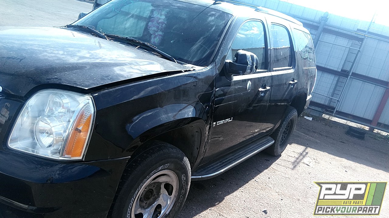 2007 GMC YUKON available for parts