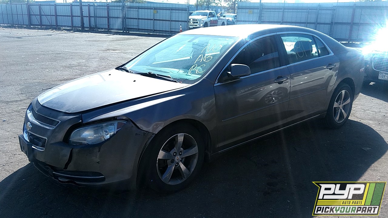 2011 CHEVROLET MALIBU available for parts