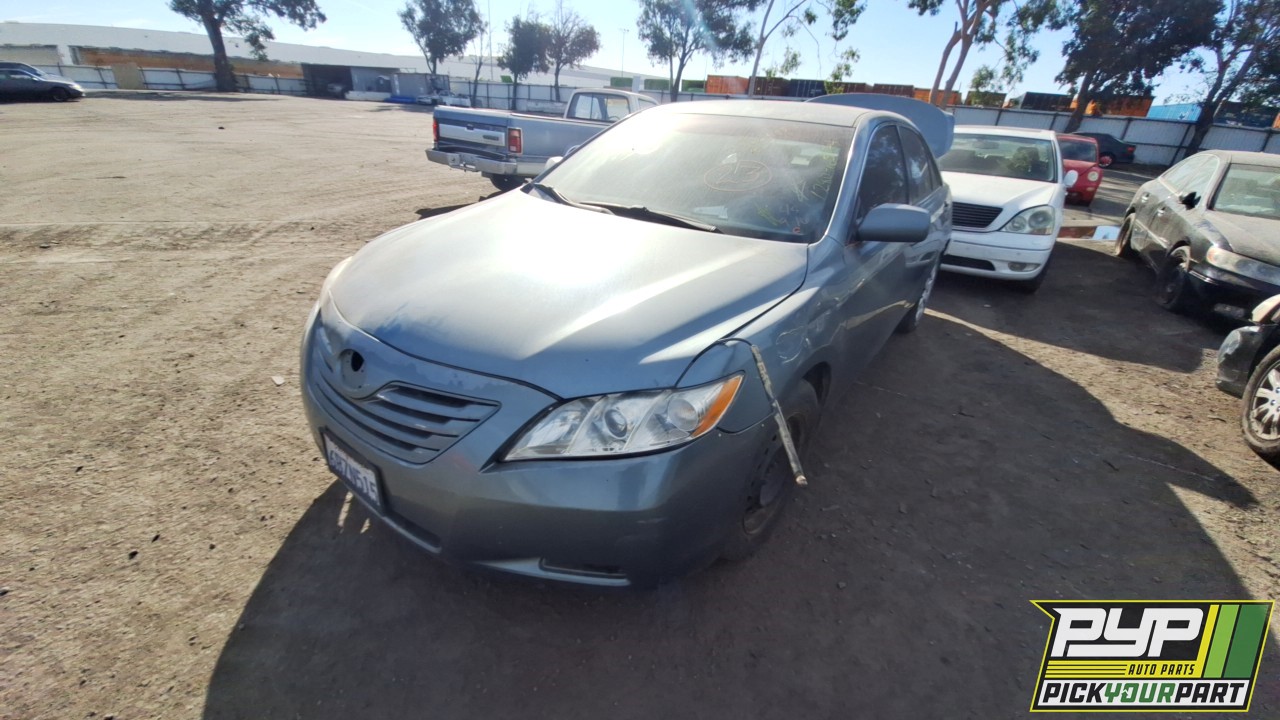 2008 TOYOTA CAMRY partes disponibles