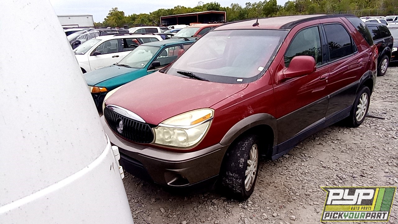 2005 BUICK RENDEZVOUS available for parts