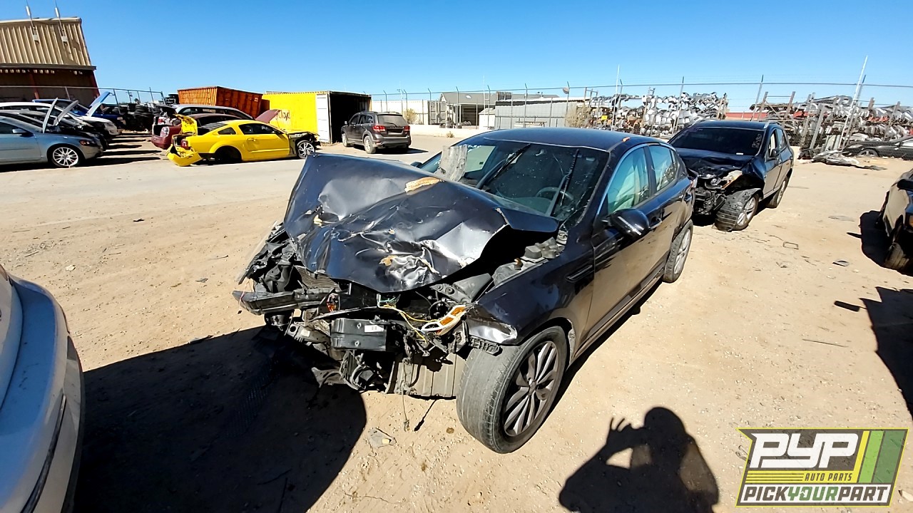 2015 KIA OPTIMA partes disponibles