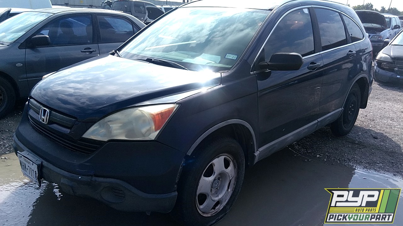 2009 HONDA CR-V partes disponibles
